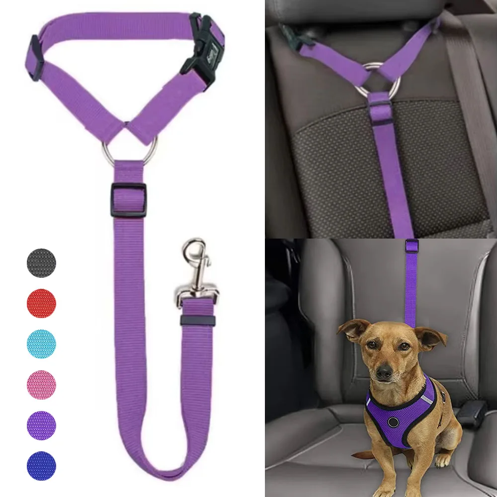 #8 Trending Puppy Seat Belts Right Now