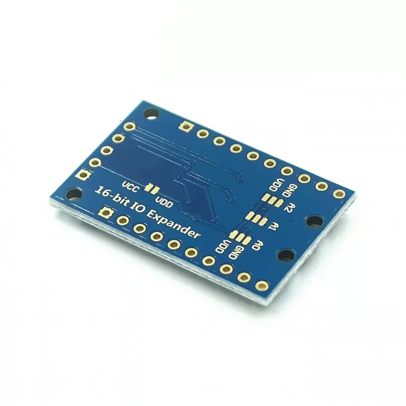 1 -10PCS PCF8575 Module Expansion IO port Expander board DC 2.5-5.5V I2C communication control 16 IO ports For Arduino