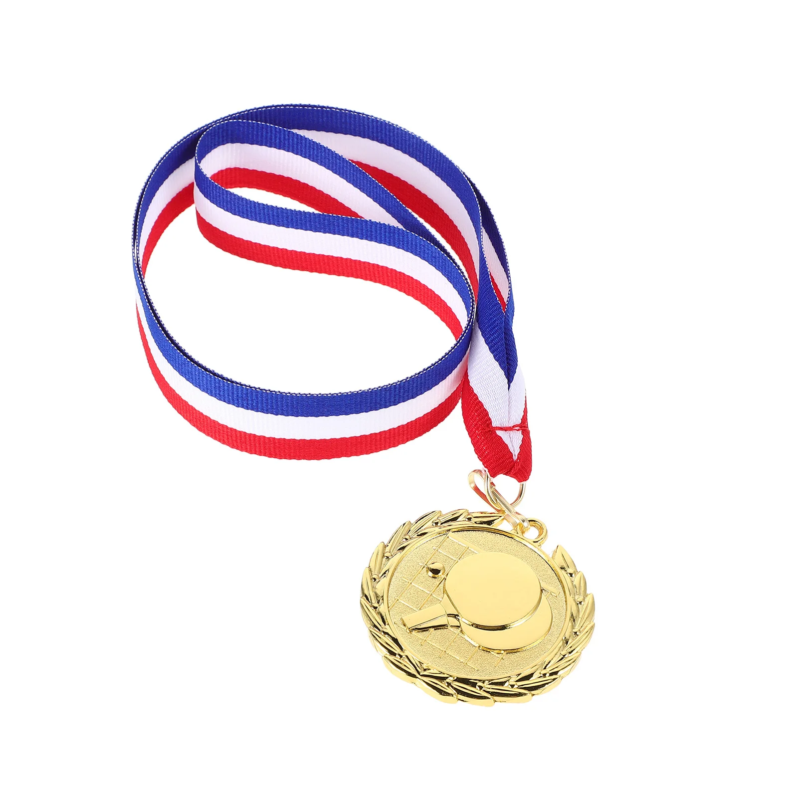 

Metal Award Medal for Table Tennis Competition Zinc Alloy Prize for Sports Events and School Awards Sports Medal