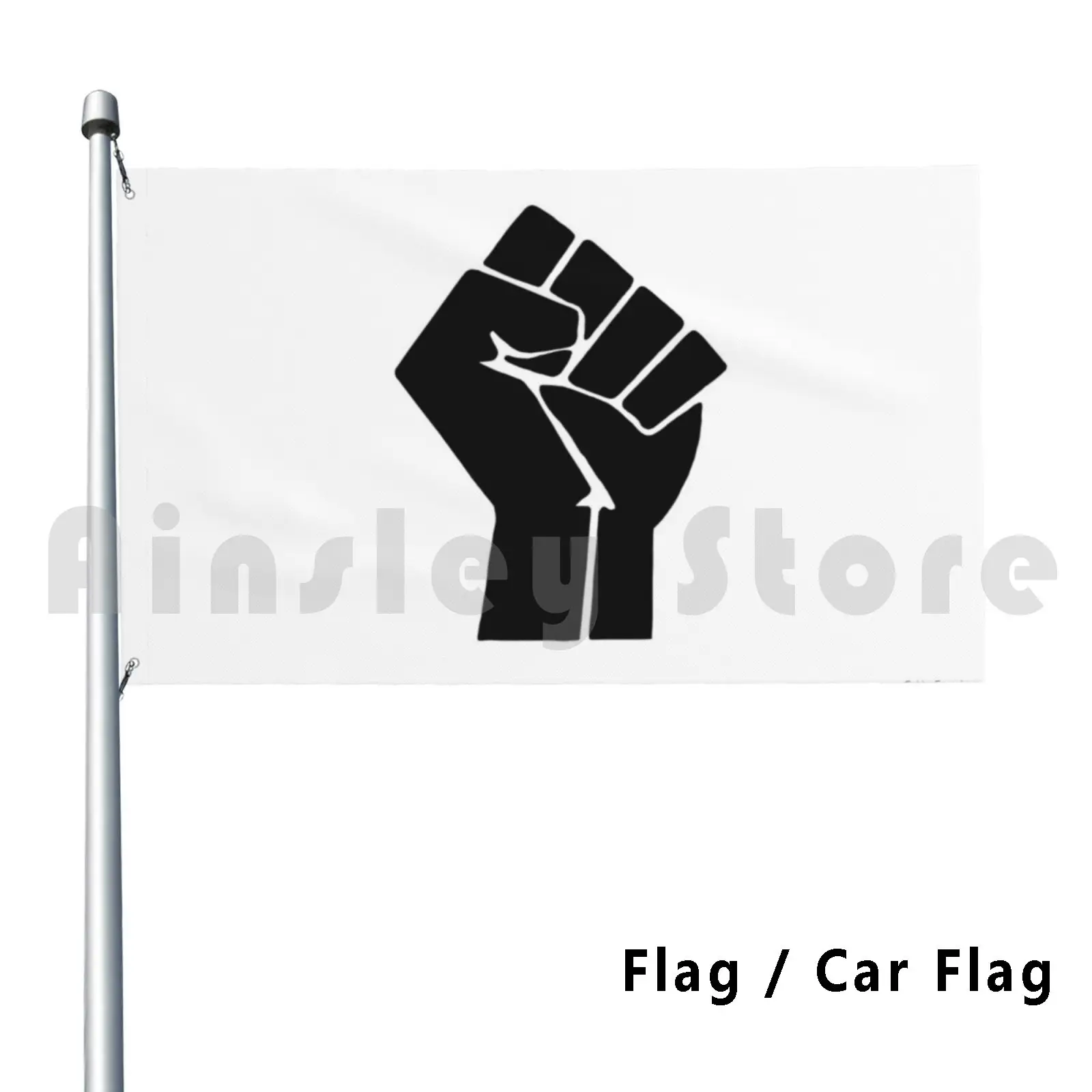 Black Lives Matter …