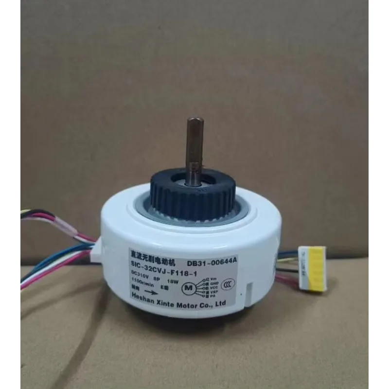 

New Air conditioning DC fan DB31-00644A SIC-32CVJ-F118-1 DB31-00644D SIC-32CVJ-F118-2