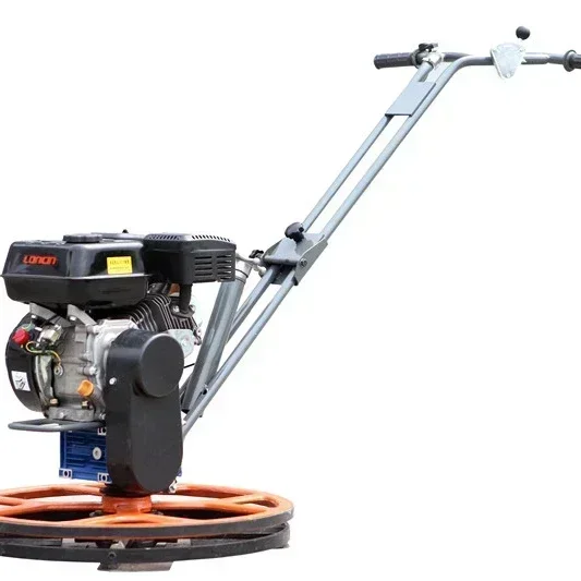 

NEAT 24 INCH CONCRETE POWER TROWEL FOR TROWELING EDGE
