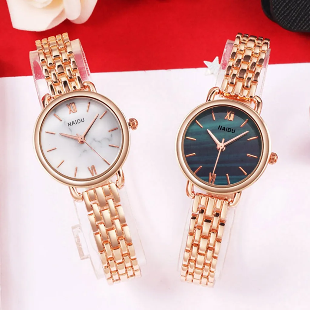 Temperament Fashion Girl Quartz Watch Fashion All-match Ladies Watch accessories for women Atmosphere Ladies Watch