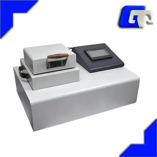 Iron Sublimation Color Fastness Tester for Textile Testing