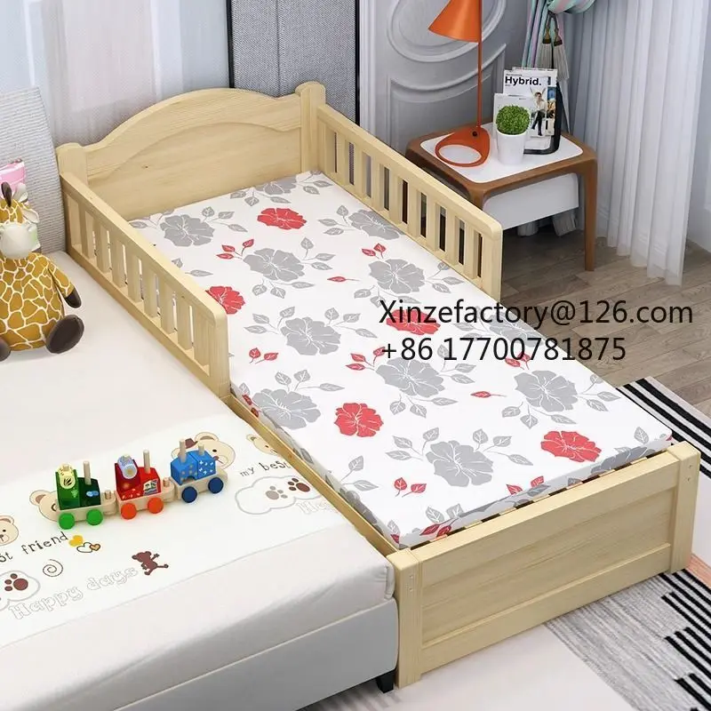Factory Direct 2026 Top Rated Solid Wood Sofa Bed Folding Dual-purpose Small Unit Simple Bedroom Single Tatami Children's Telesc
