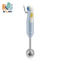 Batidora de mano clásica con cuchillas de acero inoxidable - 22.99 € Batidora de mano clásica con cuchillas de acero inoxidable