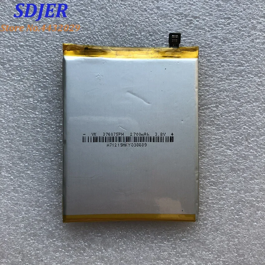 High Quality Original For Meizu Mei Zu blue A5 BT710 Battery M5c M710M M793Q Batterie Bateria Batterij Accumulator 3060mAh