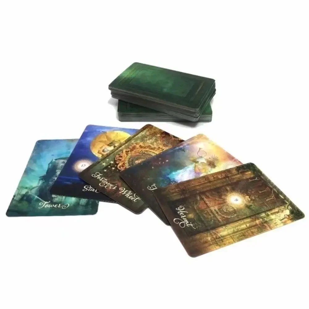 Hot selling The Goods Tarot Oracle Card Leisure Entertainment Games Card Family Gatherings Tarot Games Card