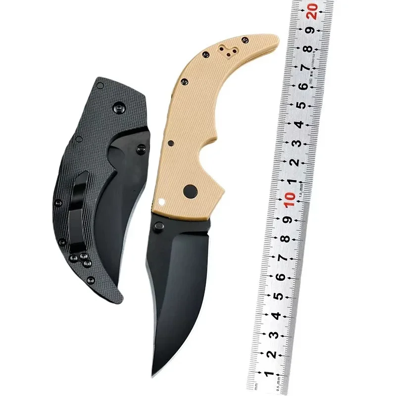 

Colst Espd 62NGMUB Pocket Folding Knife 8cr13mov Blade Fiberglass Handle Tactical Hunting Camping EDC Survival Tool Knives