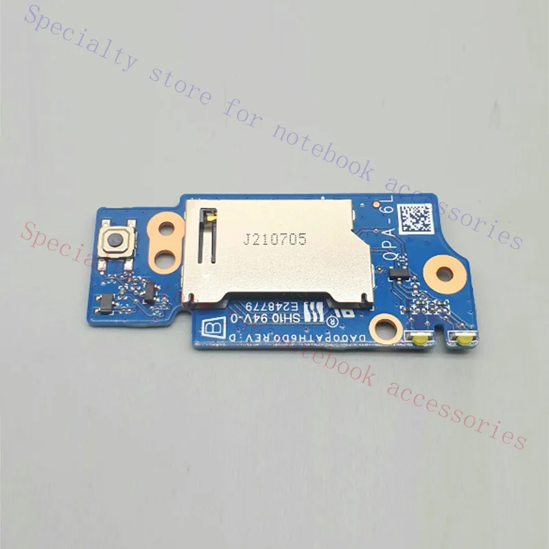 R+ is suitable for HP 14-DQ 14-FQ 14S-DR switch board DA0PATH16A0 DA0PADTH8B0