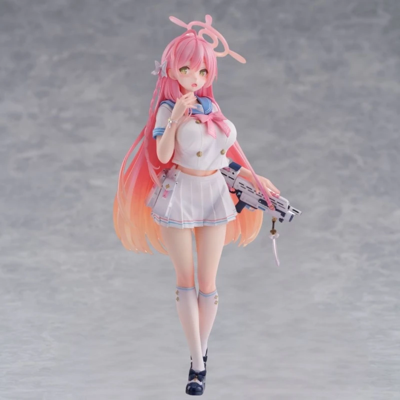 【fabine-gw】-figurine-urawa-hanako-d'assotation-des-armes-a-feu-jouet-modele-de-belle-fille-de-grand-tonnerre-2d-decoration-de-boitier-de-bureau-ordinateur