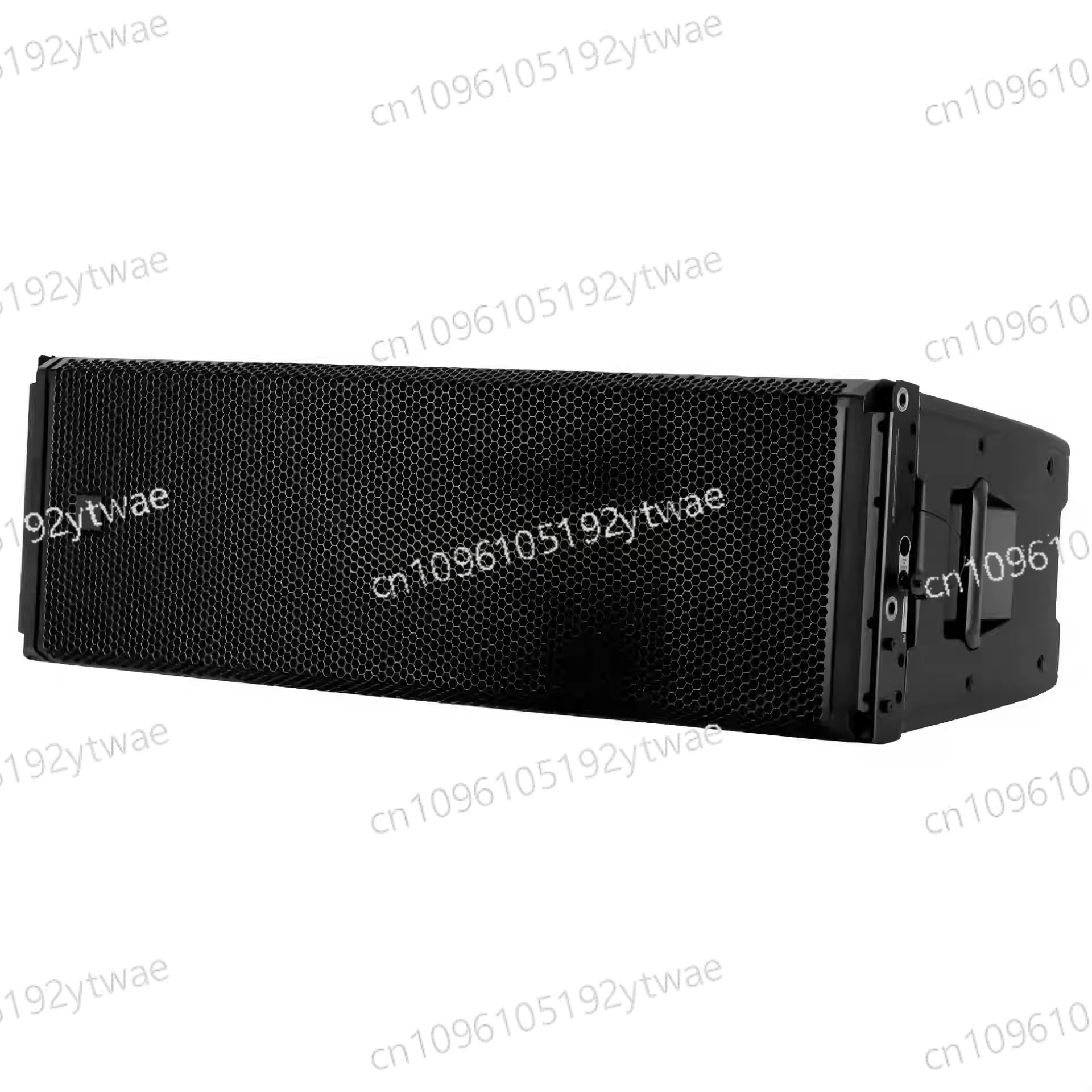 Professional Dual 12-inch 3-Way Full-Range Linear Array Conference Audio Speakers