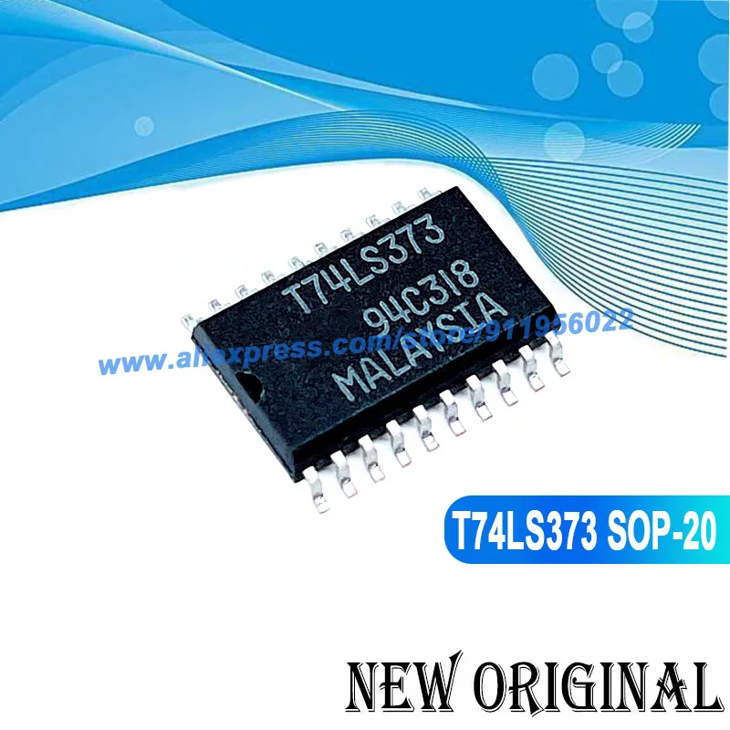 (5 pezzi) 【】 74LS373 74LS373M013TR T74LS373 SOP7.2MM