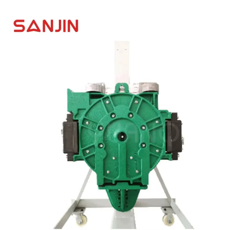 เครื่องลากแบบไร้เฟืองสำหรับลิฟต์ NMX07 สำหรับ KONE