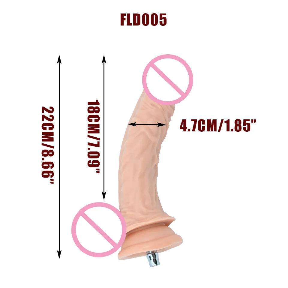 ROUGH BEAST 24 Types Sex Machine Attachment Vac U Lock Big Flesh Dildos Anal Plug for Love Machine for Adult Sex Product