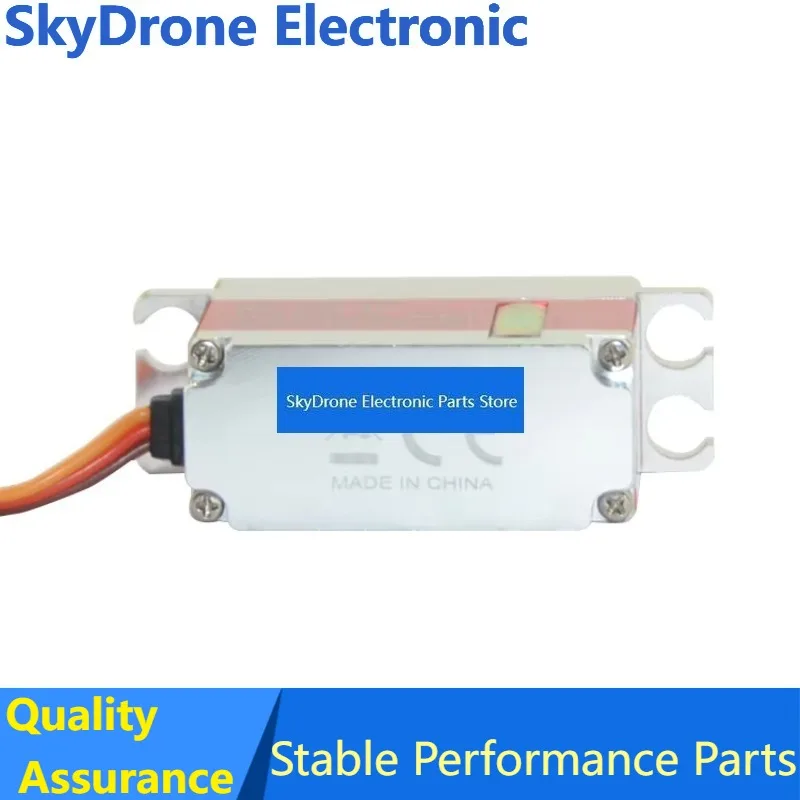 SkyDElMetal HV Digital Servo KST 40g/ 10kg/ .08 Sec All DS589MG Or 500 Class Helicopter