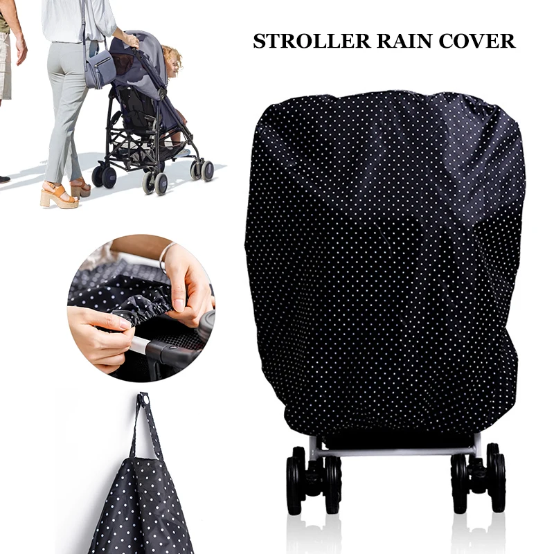 Waterproof And Rainproof Cover For Baby Stroller Windproof And Dustproof Cover For Stroller Protective Cover For Stroller Cover