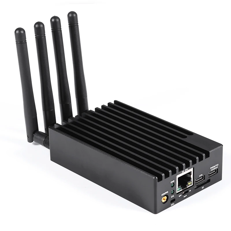 70MHz- 6GHz E310 70MHz-6GHz SDR Software Defined E310 70MHz-6GHz SDR Software Defined Radio AD9361 ZYNQ7020 for Openwifi