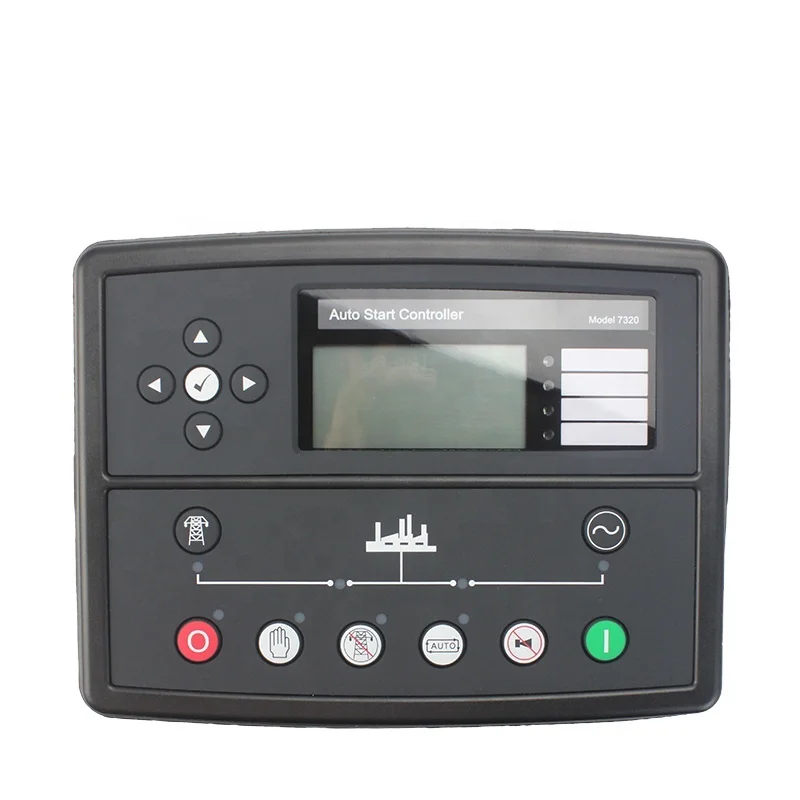 

Generator Accessories Deepsea Control Unit DSE7320 Generator Controller