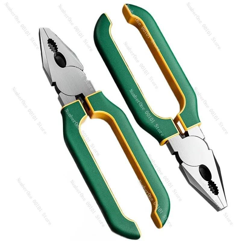 Electrical special wire pliers multi-functional industrial grade labor-saving pliers