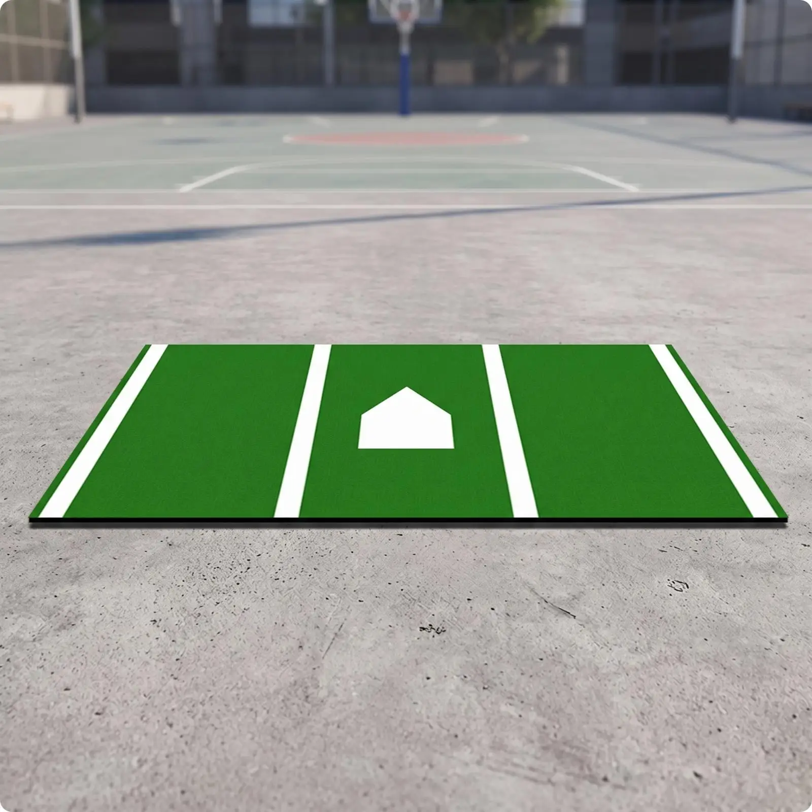 durable-baseball-training-mat-for-pitching-practice-with-home-plate-design-rubber-diatom-mud-surface-for-swing-alignment-and