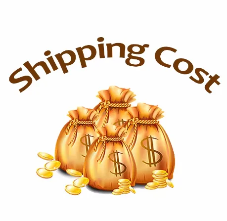 für zusätzliche Kosten oder Versandkosten Zahlungslink