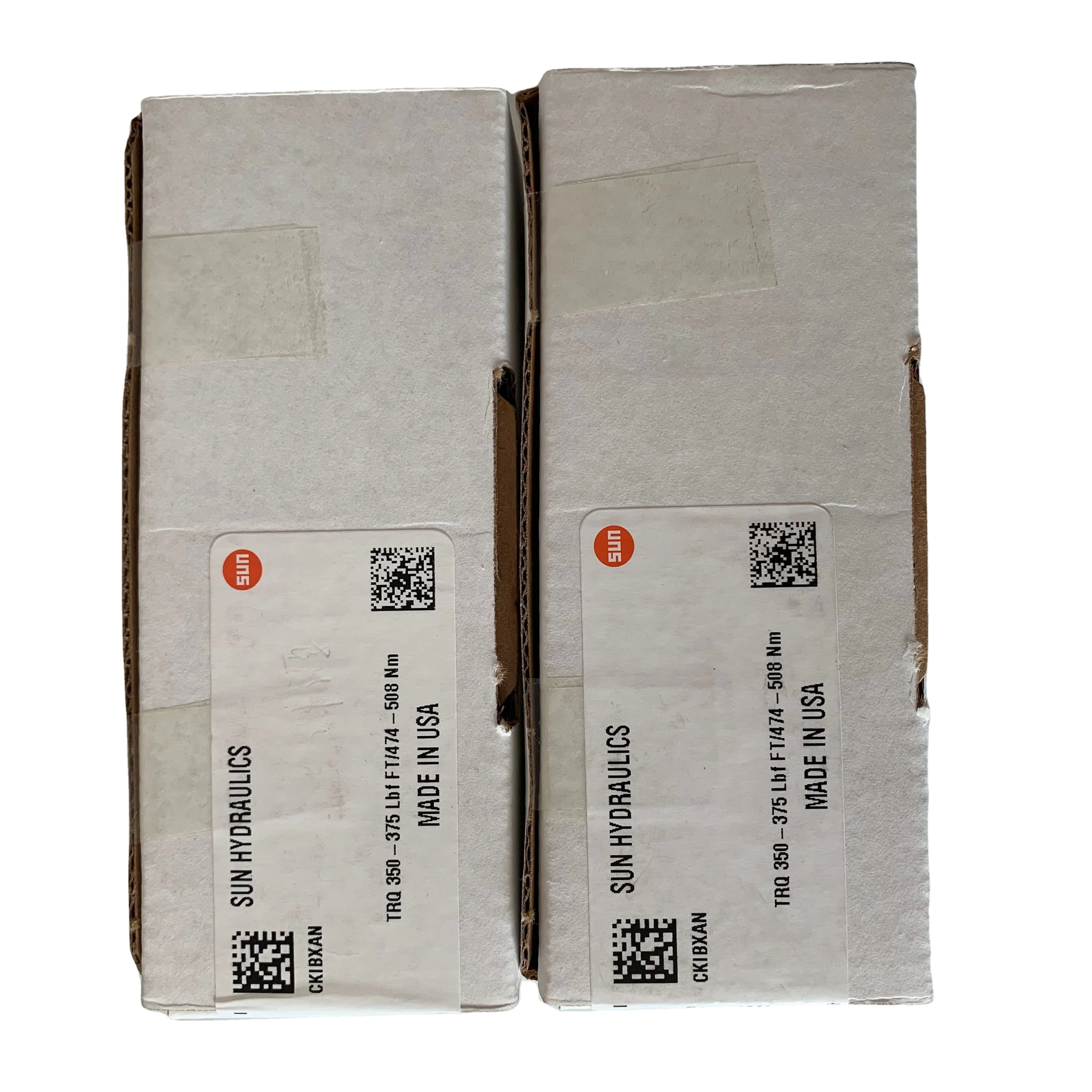 CKIB-XAN CKIBXAN SUN Hydraulics Original Made in USA Pilot-to-open Check Valve with Standard pilot HYDRAFORCE eat on  vic kers I