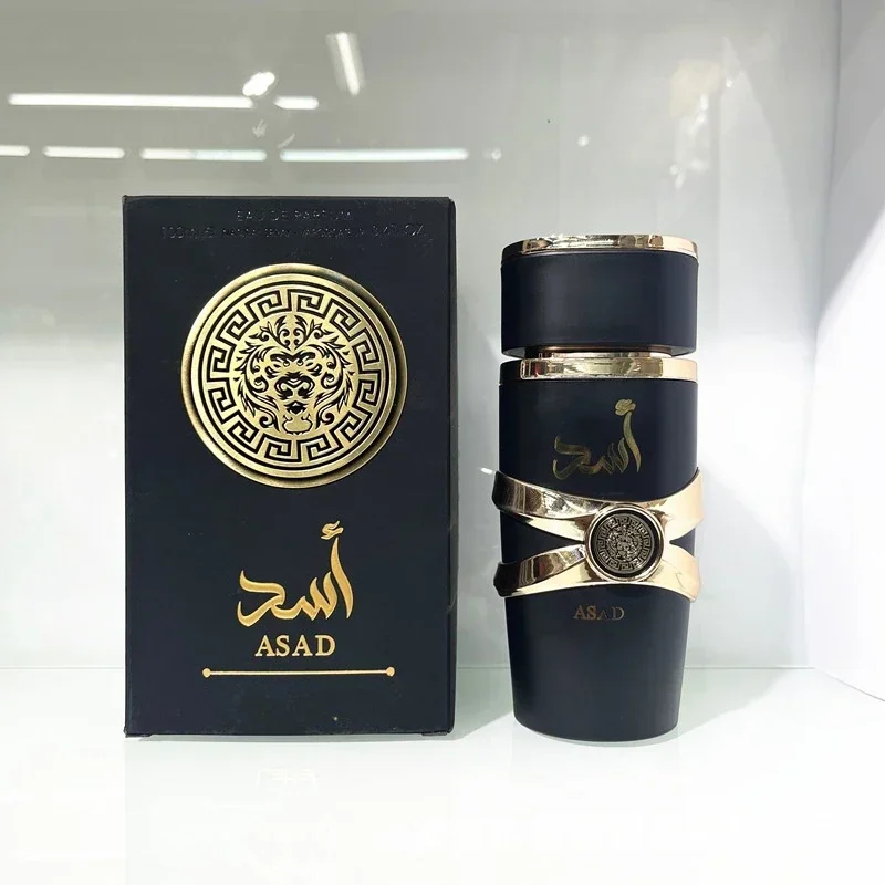 100ml Brand Perfume Middle East Yara, Asad, Tous, Moi, Zanzibar Long Lasting Fragrance L Perfume for Men Women