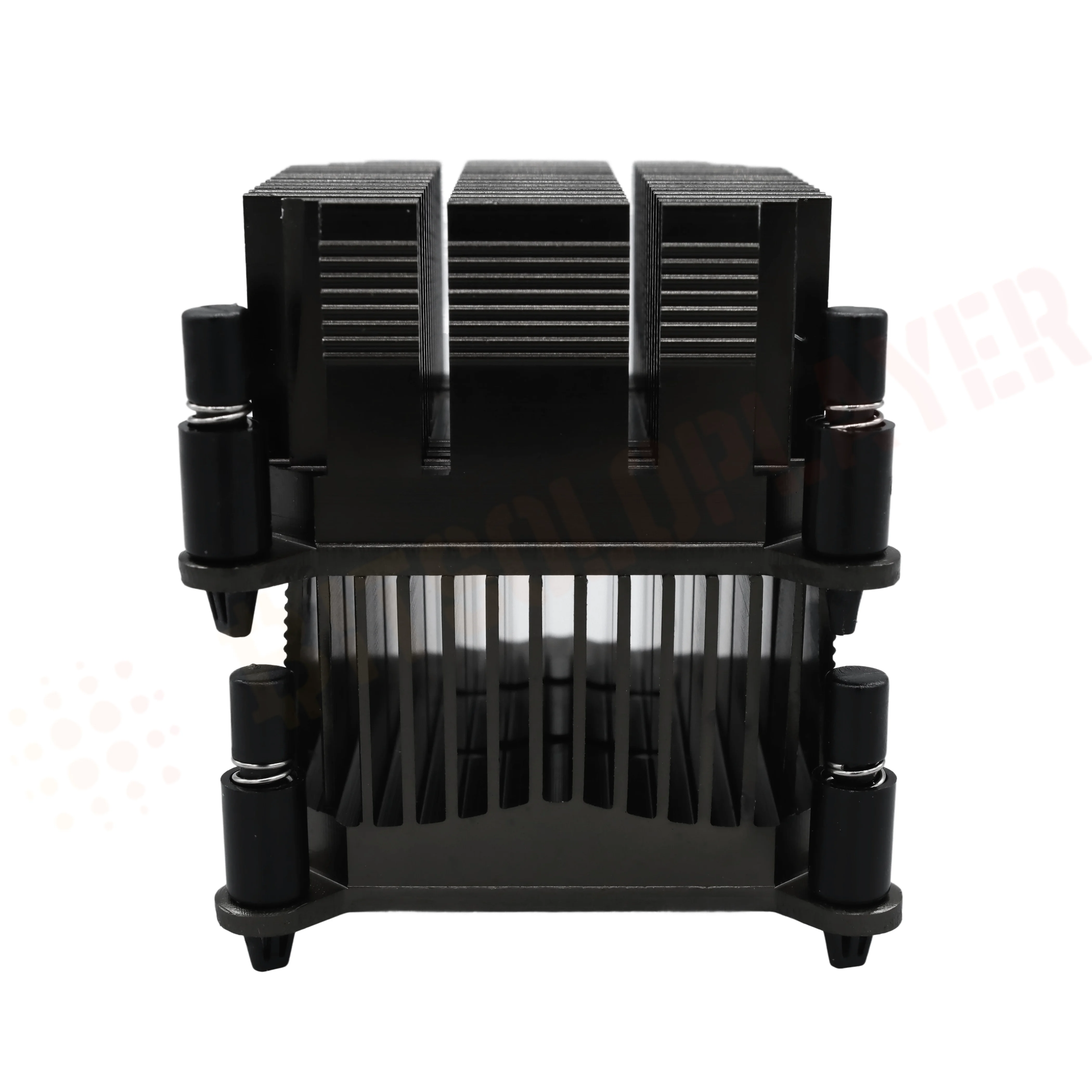 40 mm 【Kühler】 für Bitaxe Gamma Supra 401 601 Open Source Miners Bitcoins Miner