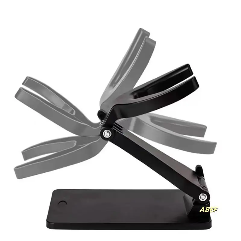 Держатель сканера штрих-кода Универсальный регулируемый держатель для сканирования штрих-кода с функцией громкой связи Настенное крепление