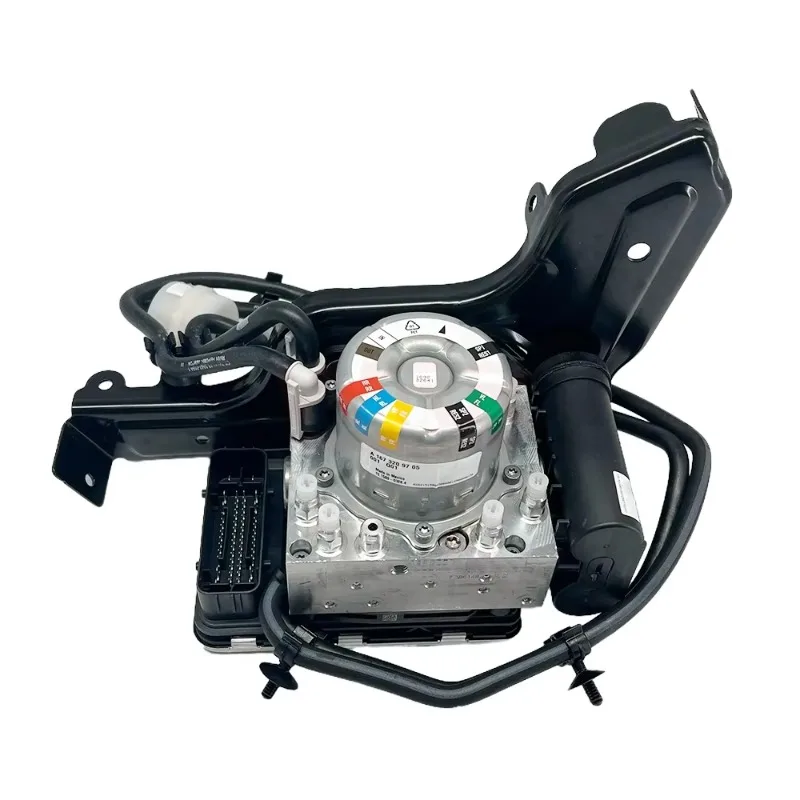 

WRR 1673209705 A1673209705 Car Suspension System Electro-pneumatic Controller Unit for W167 M-Class GLE-Class