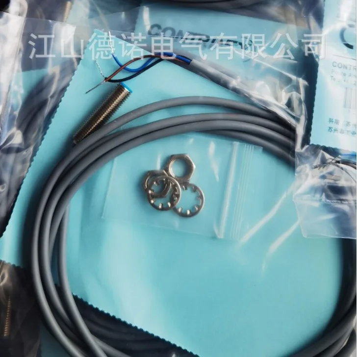 

2025 New Supply Kerui Proximity Switch ND4-S4-M8S8 BD1.5-S3-M8 Quality Assurance 2 Years