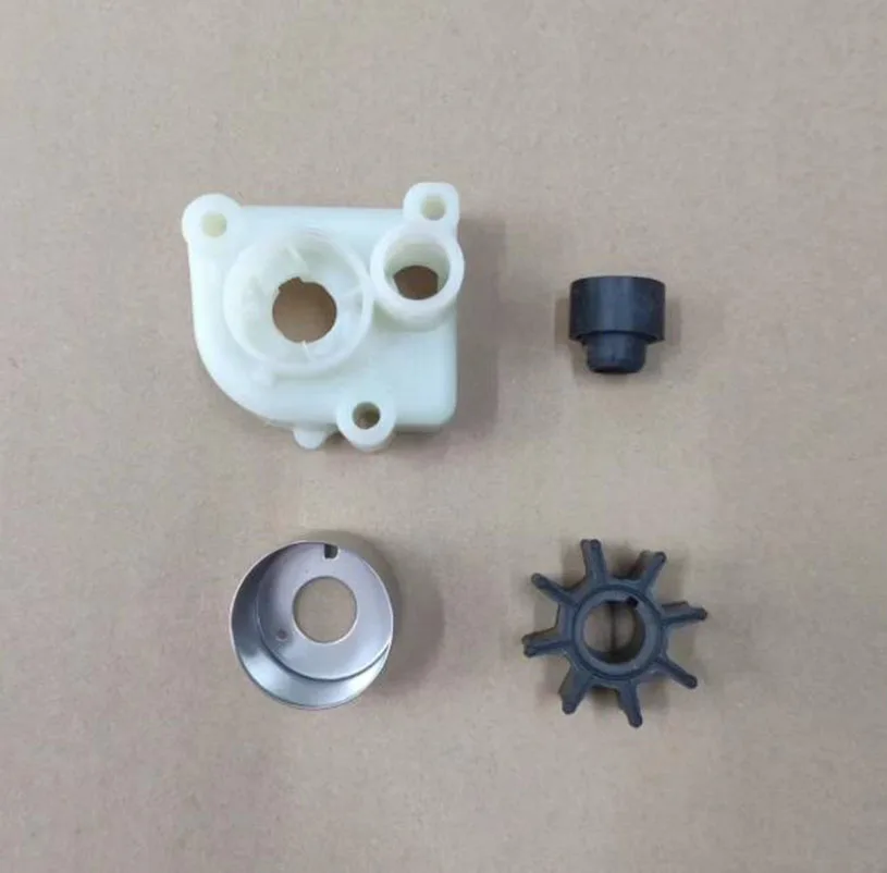 1set Water Pump Impeller Kit Fit For Tohatsu 2 Stroke 18HP outboard