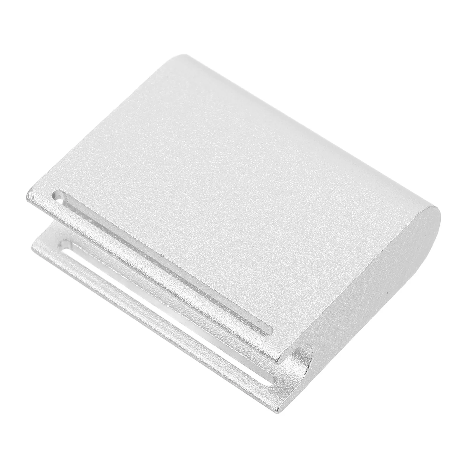 

Edge Burnishing Tool Aluminum Alloy Handmade Craft Tool for Polishing Vegetable Edge Burnisher