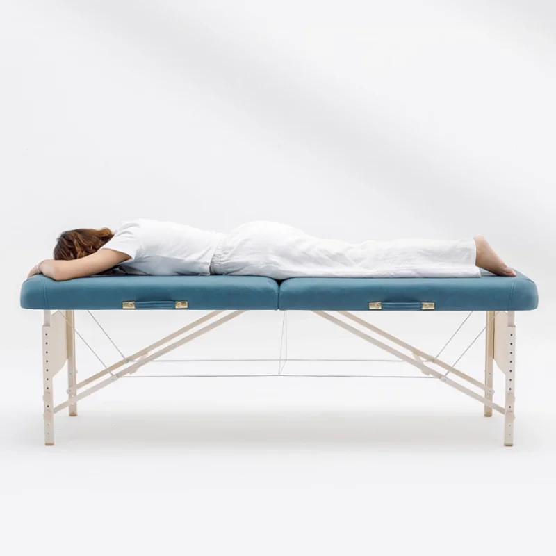 

Folding Table Bed Portable Stretcher Furniture Aesthetic Beauty Lash Luxury Cosmetology Couch Maca Portatil Massage Cosmetic