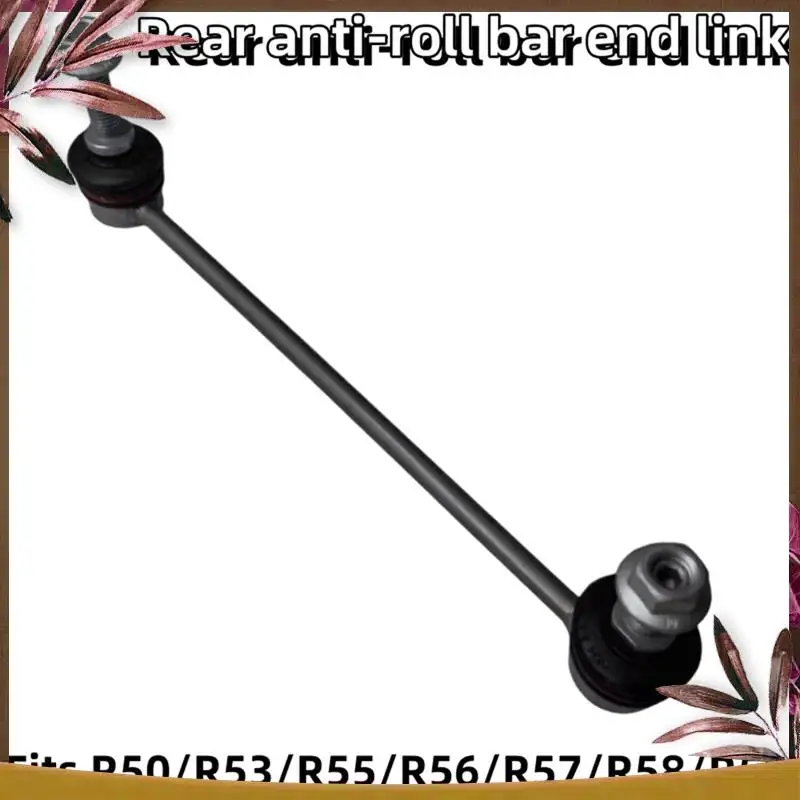 

AB59-2 PCS Car Rear Suspension Sway Bar End Link Automotive Supplies Metal For BMW Mini Cooper R50 R53 R56 R58 07-14 33506772789