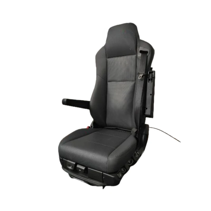 Ventilated and heated aviation airbag seat card truck high-end comfortable seat