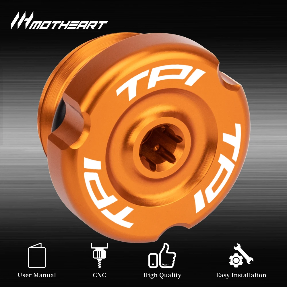 

Motorcycle CNC Engine Oil Filler Cap For 250 XC-W TPi 300 XC-W Tpi 300 XC-W Six Days 250 EXC 250 EXC Six Days 300EXC