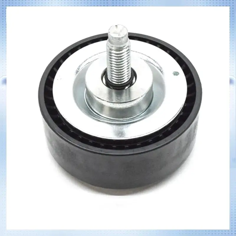 

AM-Car Tensioner Belt Idle Roller Pulleys C2D51409 For Jaguar XE XF F Pace 2.0 Petrol Models 2009-2015 Idler Pulleys