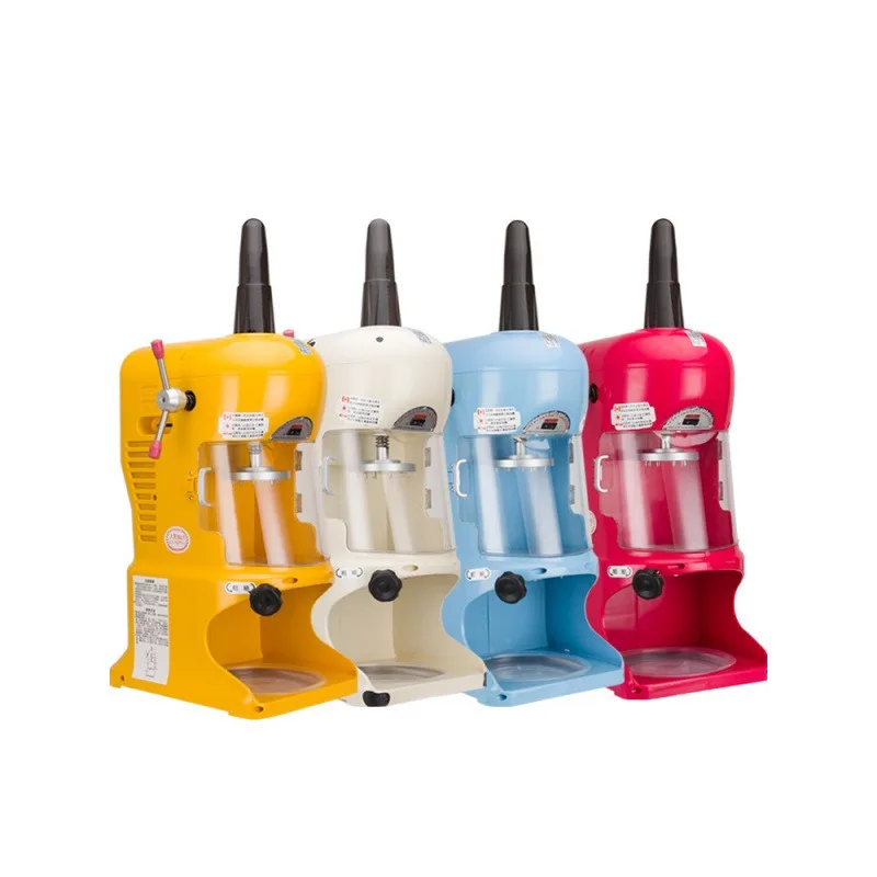 

Milk tea shop equipment commercial ice shaver