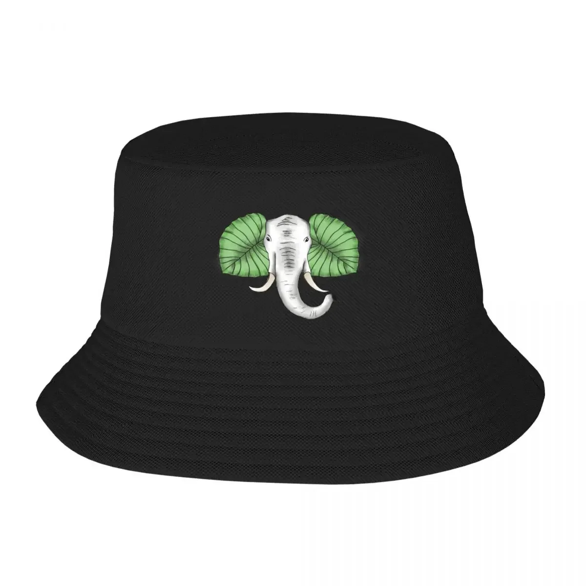 Elephant ears Bucket Hat Hip Hop Sports Cap Designer Hat Ladies Men's