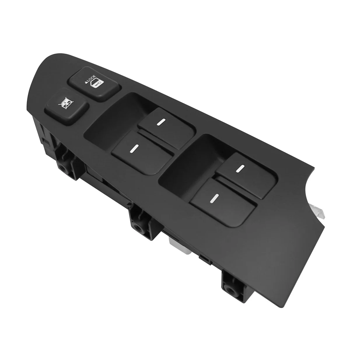 2X Car for KIA Forte Cerato 2010 2011 2012 2013 LH Left Door Driver Side Power Window Switch 93570-1M100WK 935701M100WK