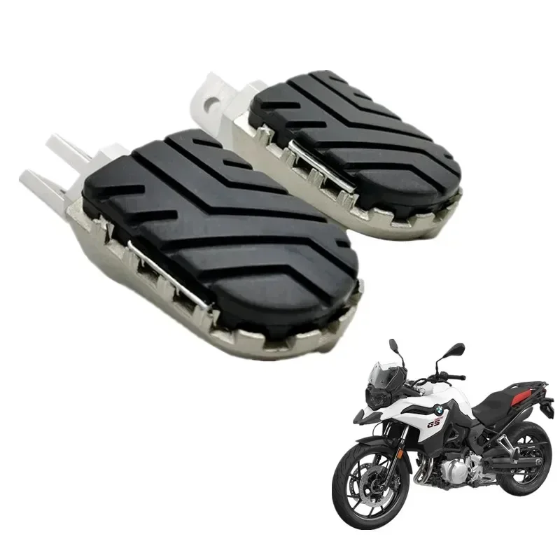 

FOR BMW F850GS F750GS R1250R Motorcycle Accessories Front Footpegs Foot Rest Peg