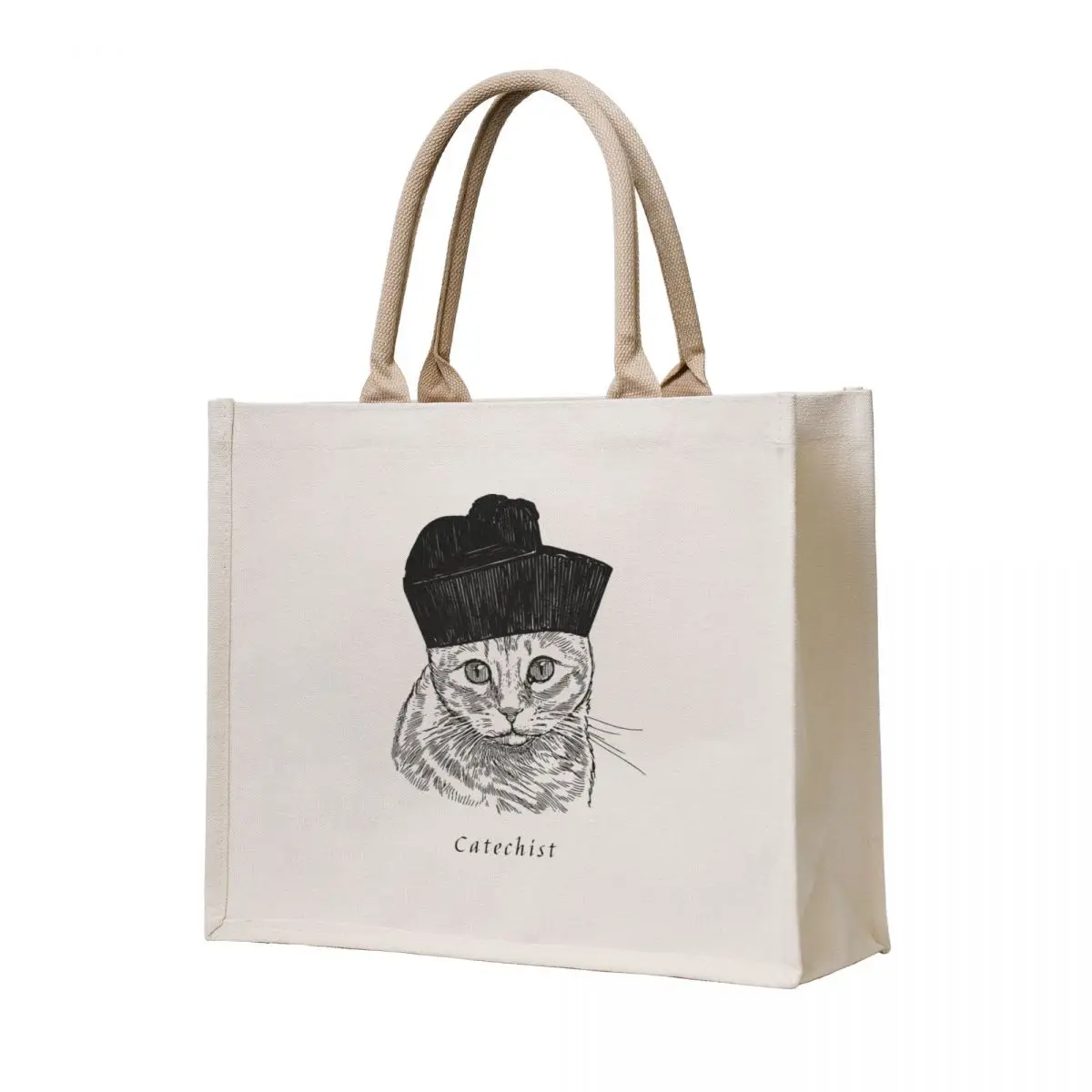 

Catechist Tote Bag Beach bag bag for beach handbag