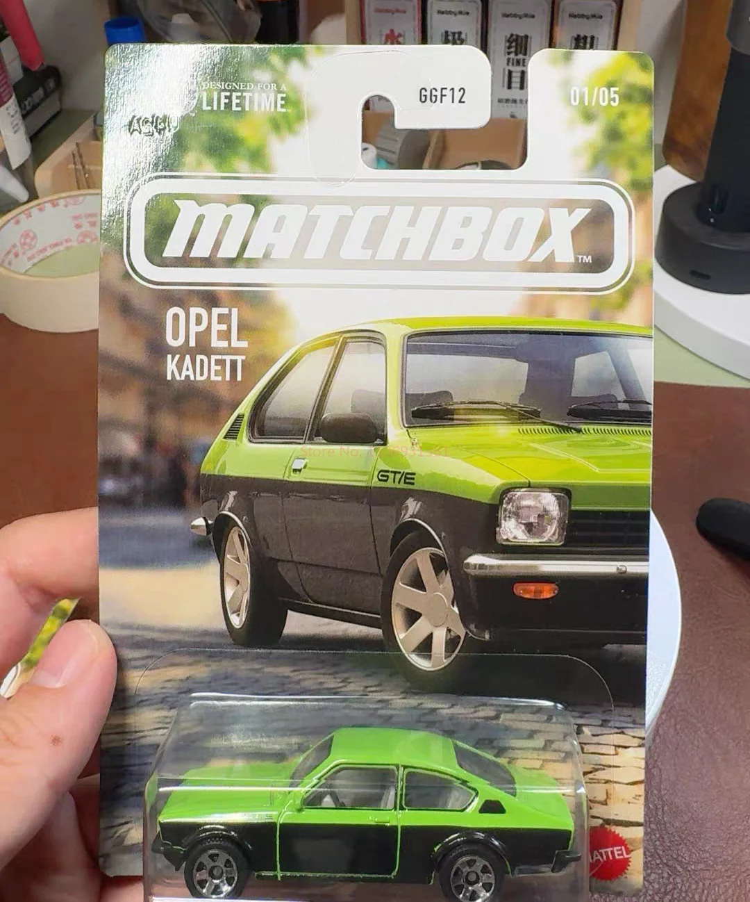 Neues 2026 Matchbox 1/64 Diecast-Automodell Land Rover Alfa Romeo Chevrolet Impala Ford Mustang Nissan Pickup Legierungsfahrzeug Spielzeug