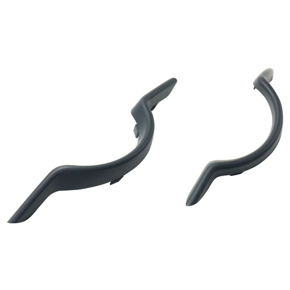 1 Set Front Left Right Fog Light Grille Cover Trim 68223778AA 68223779AA for Dodge Journey 2014-2020