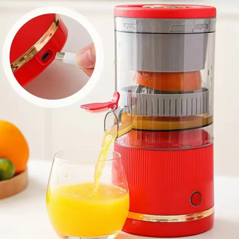 USB Powered Multifunctional Household Juice Machine Portable Mini Blender Juicer