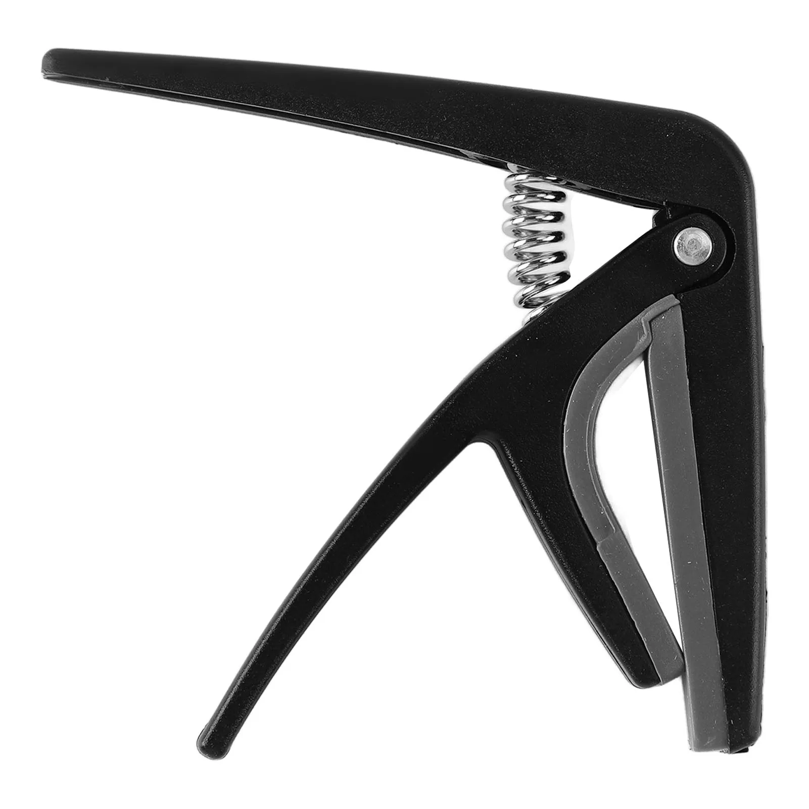 Ukulele Capo Quick Release Tone Change Capo Instrument Accessory Easy Carrying Pretty Design Simple Tuning for Guitar Banjo