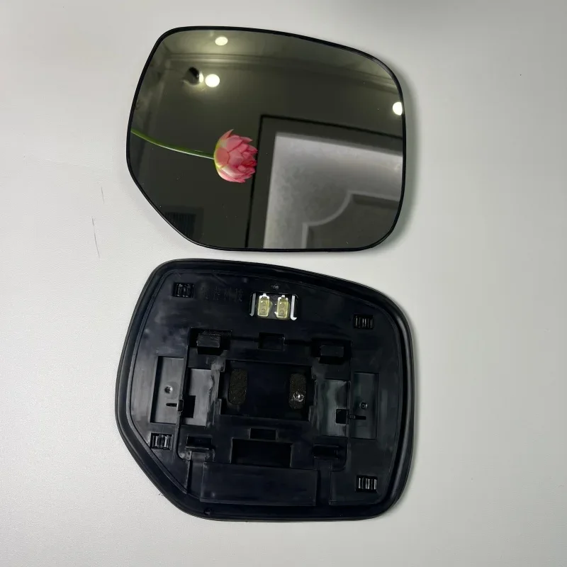 For Subaru Forester Outback Impreza XV 2013-2018 Car Accessories Rearview Mirror Lens Mirror Glass Lens New 5