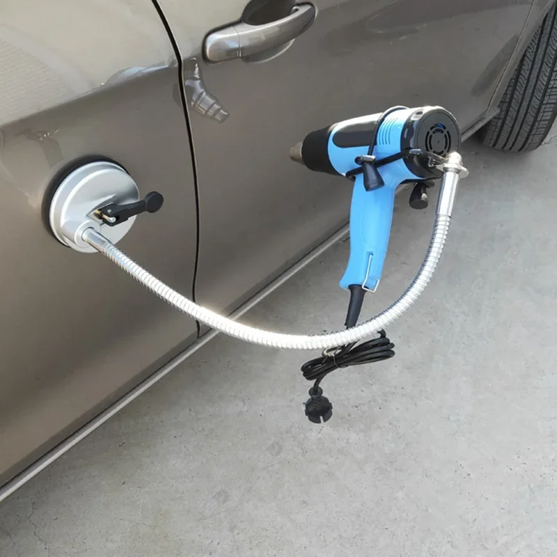 Suction Cup Bracket Car Dent Repair Tool Support Suction Cup Bracket Universal Adjustment Sheet Metal Tools